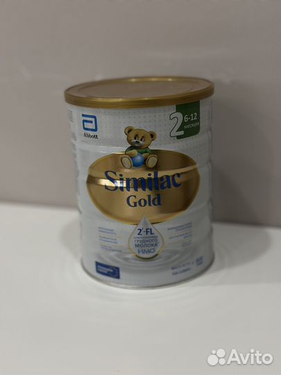 Смесь Similac gold