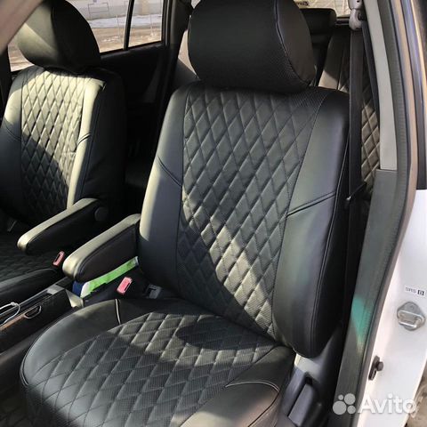 Чехлы Toyota Kluger