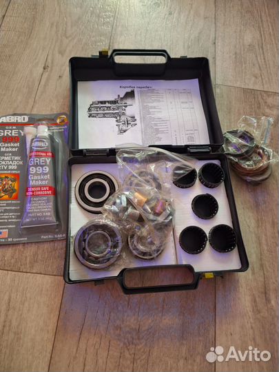 Ком-т подшипников кпп 21083-15 (5ступ)