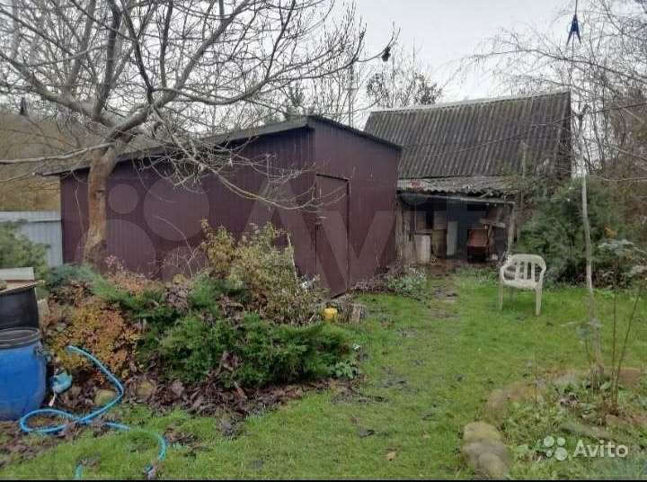 Дом 100 м² на участке 16 сот.