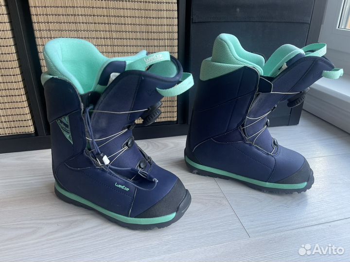 Сноубордические ботинки wedze