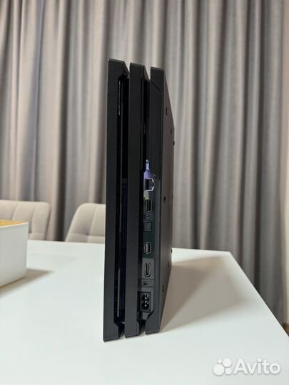 Sony playstation 4 pro на запчасти