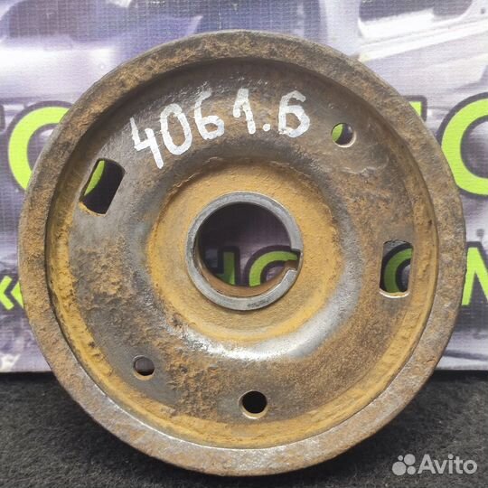 Шкив коленвала Peugeot 406