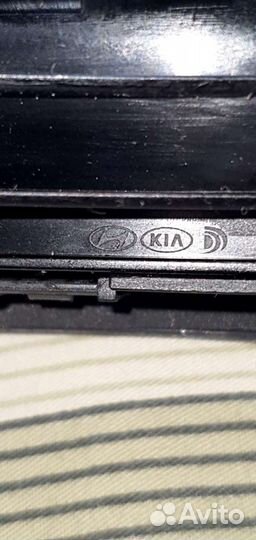 Механизм открывания багажника Hyundai Santafe 2020