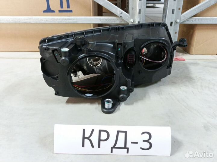 Фара левая Skoda Octavia 3 А7 2013