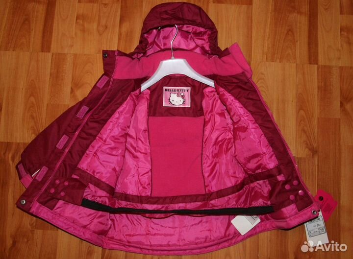 Куртки для девочек