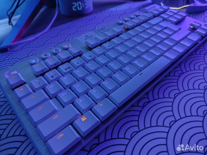 Игровая клавиатура logitech g915