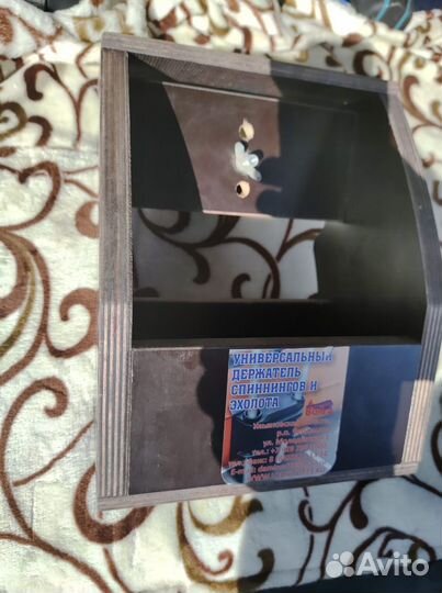 Столик для эхолота в лодку пвх