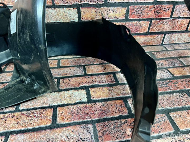 Подкрылок передний Хендай Солярис 2011 - 2013