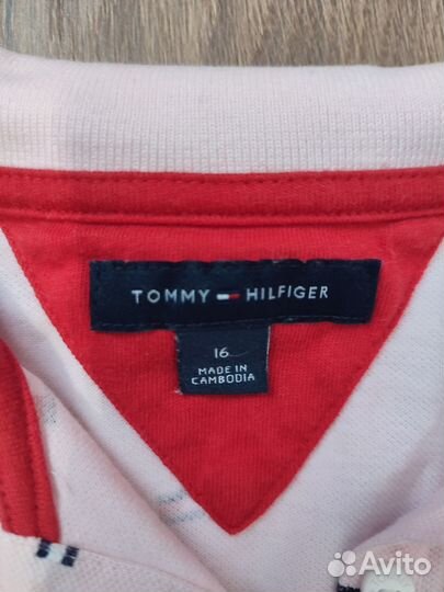 Платье Tommy Hilfiger