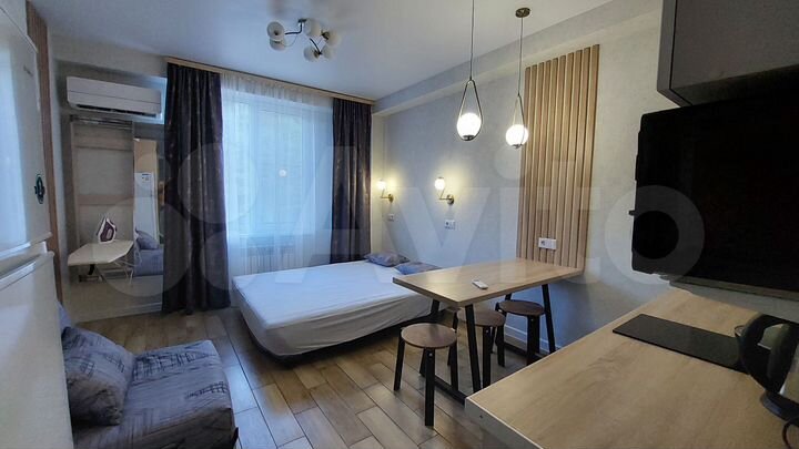 Квартира-студия, 21 м², 2/3 эт.