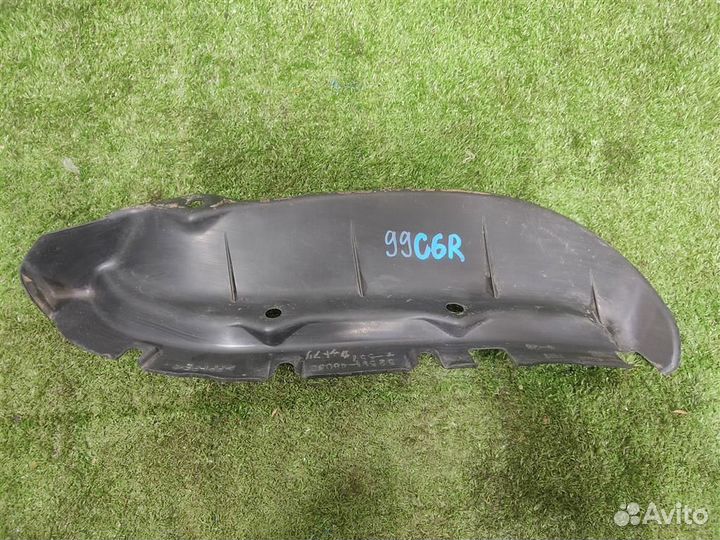 Пыльник бампера заднего Lexus RX300 (MCU15) 2001