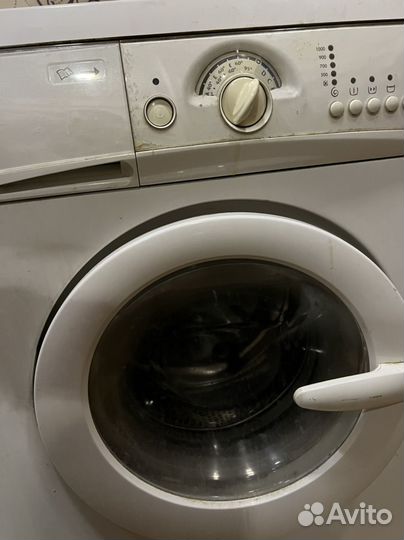 Стиральная машина на запчасти