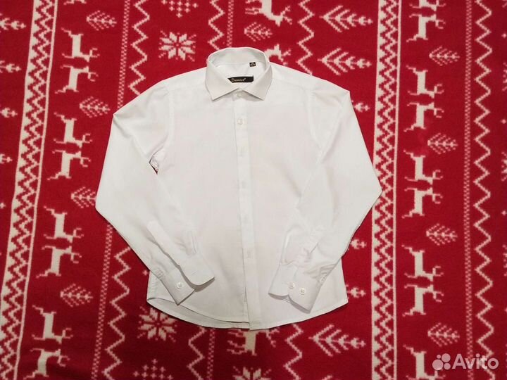 Рубашки 116-122