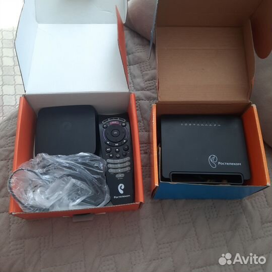 TV приставка