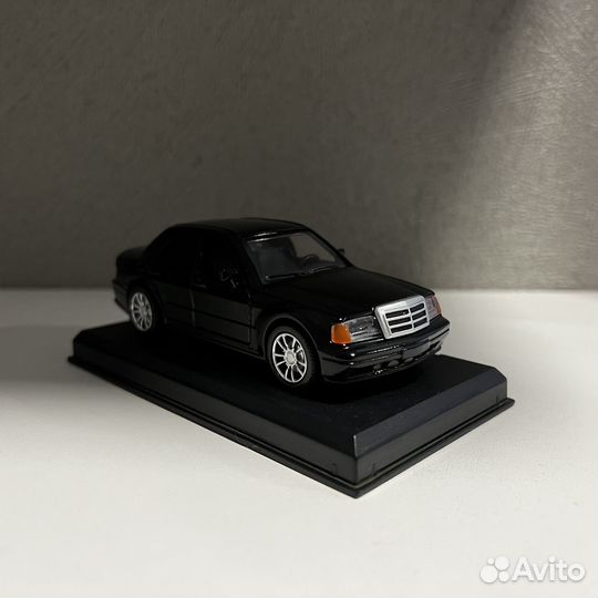 Модель автомобиля mercedes