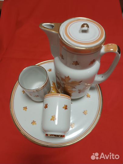 Фарфор Дулево СССР