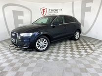 Audi Q3 2.0 AMT, 2013, 204 553 км, с пробегом, цена 1 415 000 руб.