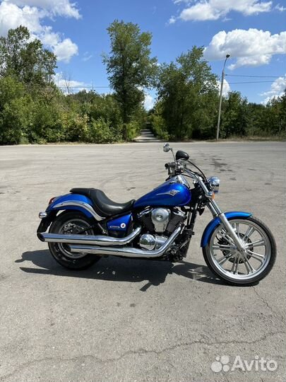 Кавасаки вулкан