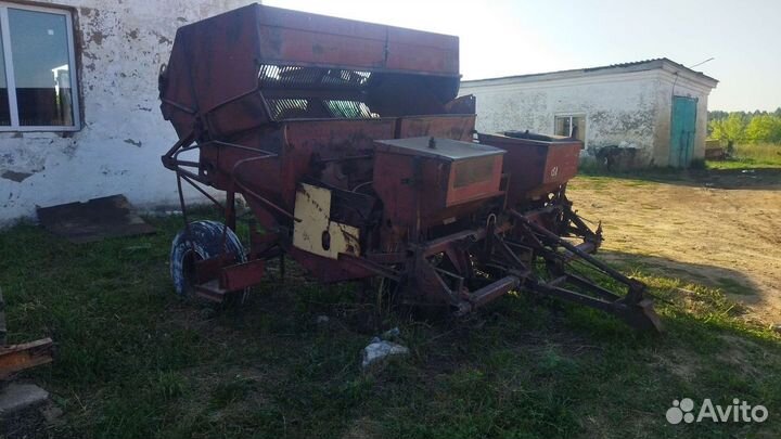 Запчасти для сельхозтехники бу