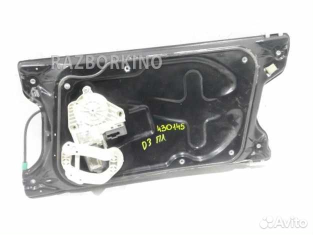 Стеклоподъемник электрический передний левый CUH50