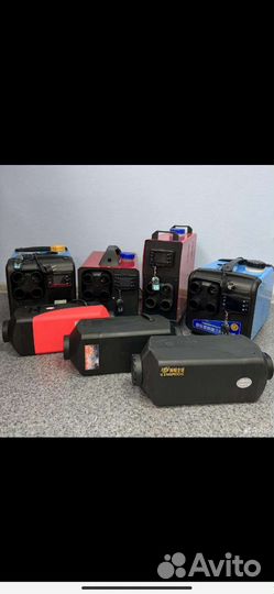 Автономный отопитель, сухой фен,12-24 в