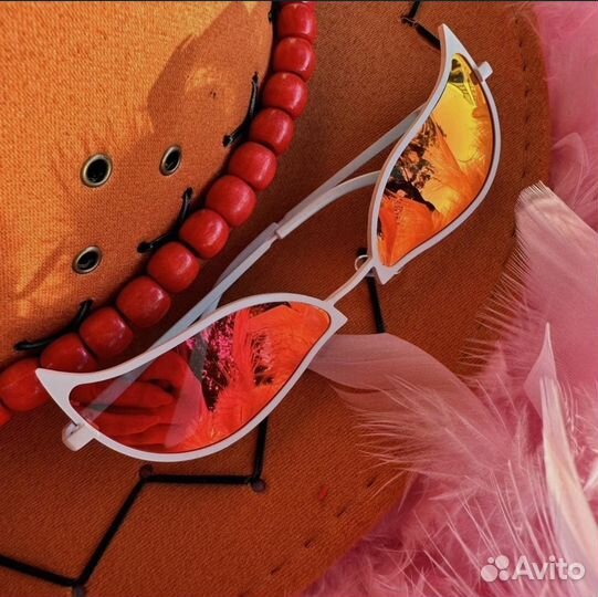 Очки One Piece Дон-Кихот