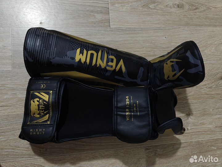 Защита на ноги по единоборствам