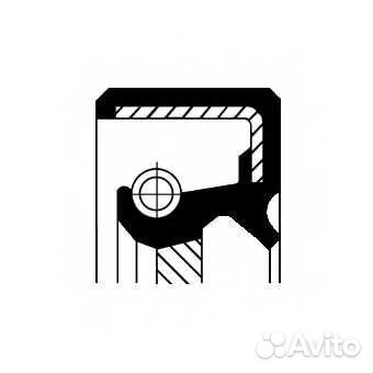 Сальник коробки передач Corteco 12000635B