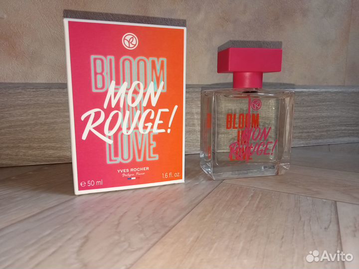 Парфюмерия yves rocher