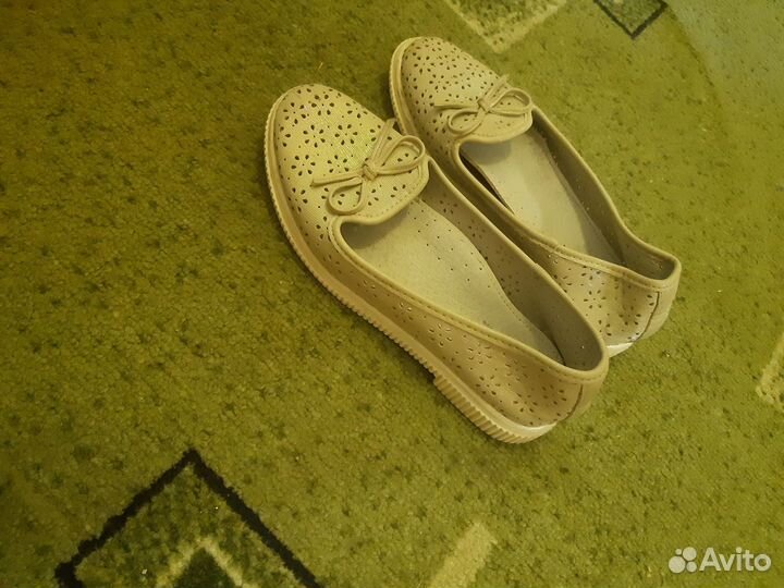 Туфли для девочки