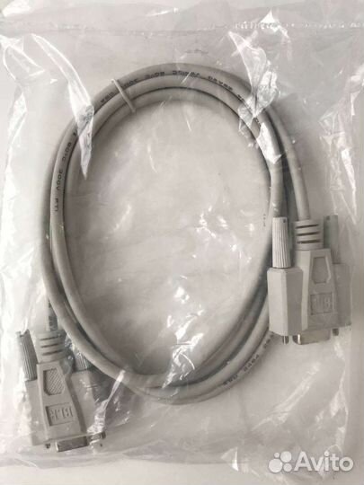 Консольный кабель db9