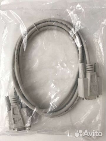 Консольный кабель db9