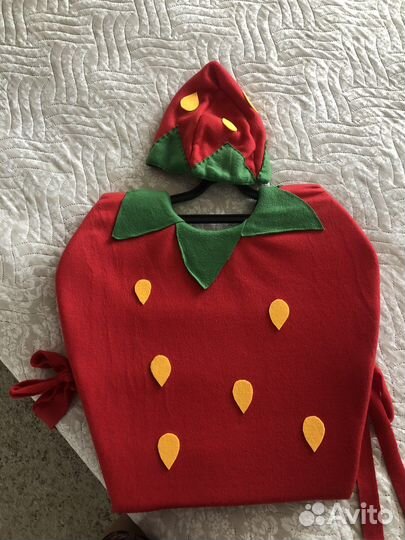 Новогодний костюм