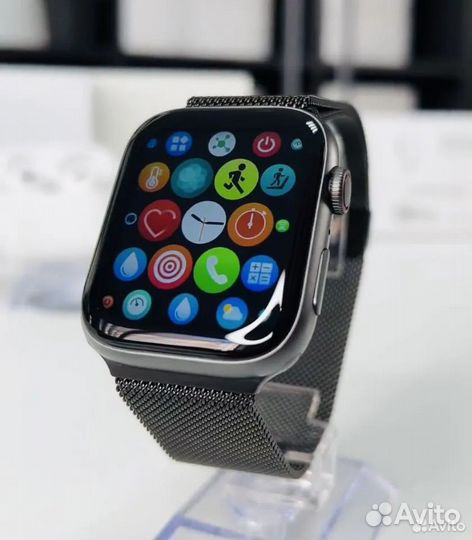 Смарт часы apple watch 8 MAX/8 Ultra