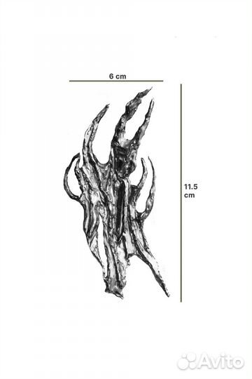 Заколка для волос