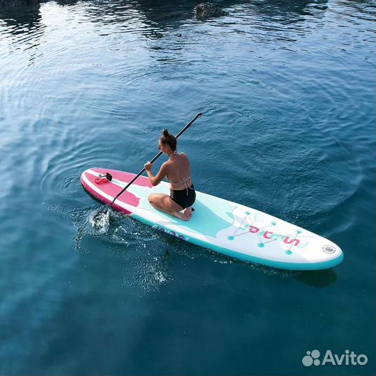 Sup board bear 10'5 сап борд fun water