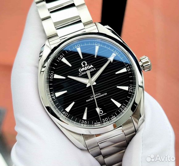 Часы Omega Seamaster Aqua Terra 41mm (Новые)