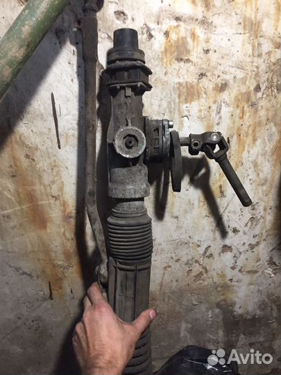 Рулевая рейка