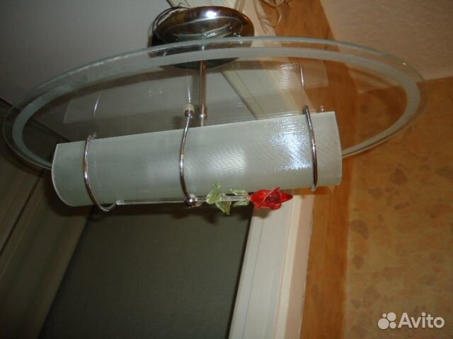 Люстра потолочная подвесная бу