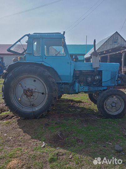 Трактор МТЗ (Беларус) 50, 1990