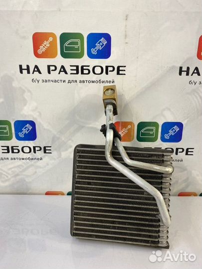 Радиатор отопителя (печки) Volkswagen Polo MK3