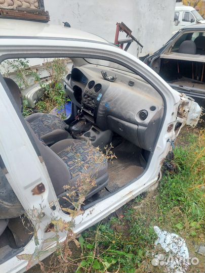 Daewoo Matiz, 2002 по запчастям