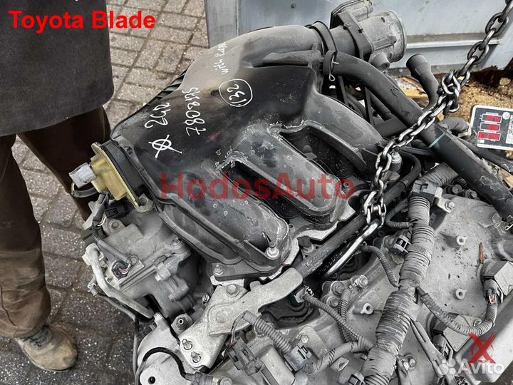Двигатель 2GR-FE Toyota Blade
