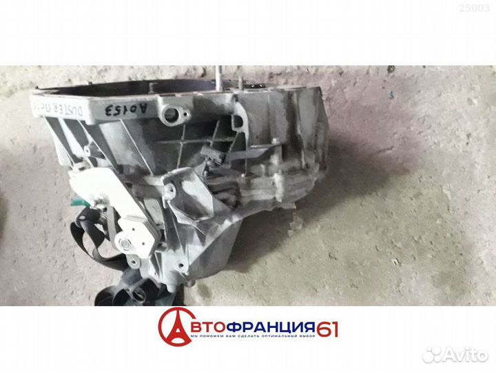 МКПП, 8201057476 renault duster, 3024953
