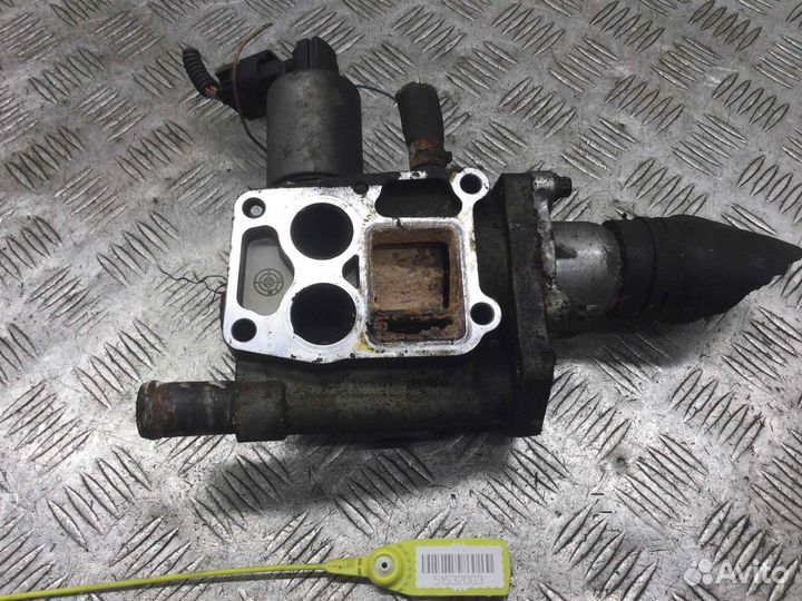 Клапан EGR Opel Astra Z16XEP