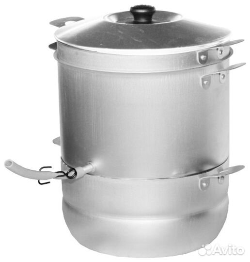 Соковарка 6л Демидовская