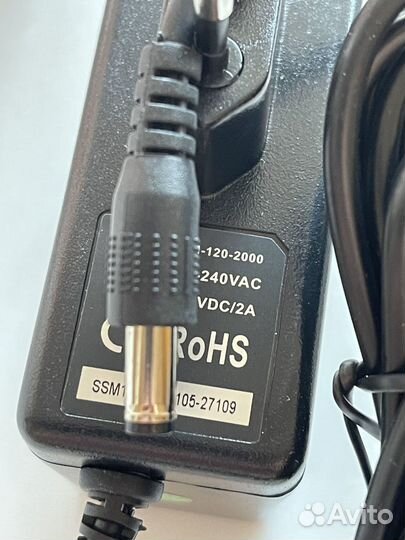 Блок питания 12v