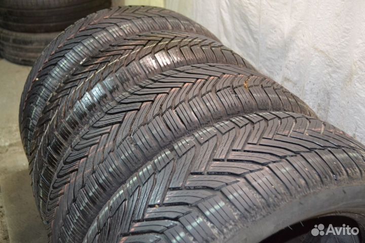 Michelin Alpin 6 215/55 R17 94V, 4 шт
