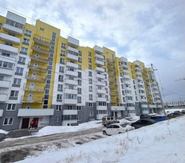 Квартира-студия, 27 м², 8/9 эт.
